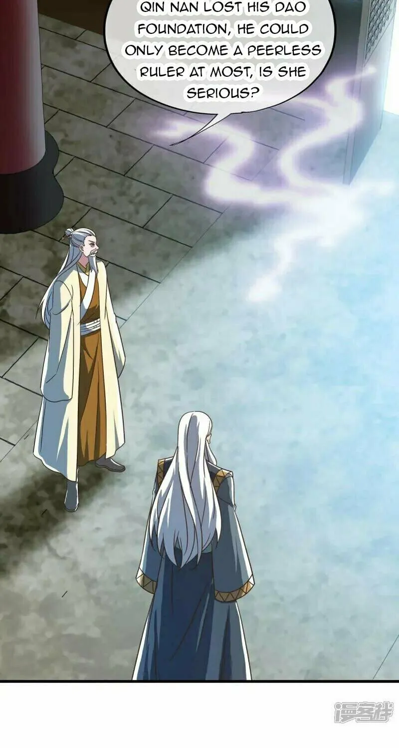 Peerless Battle Spirit (Colored) Chapter 664 page 48 - 