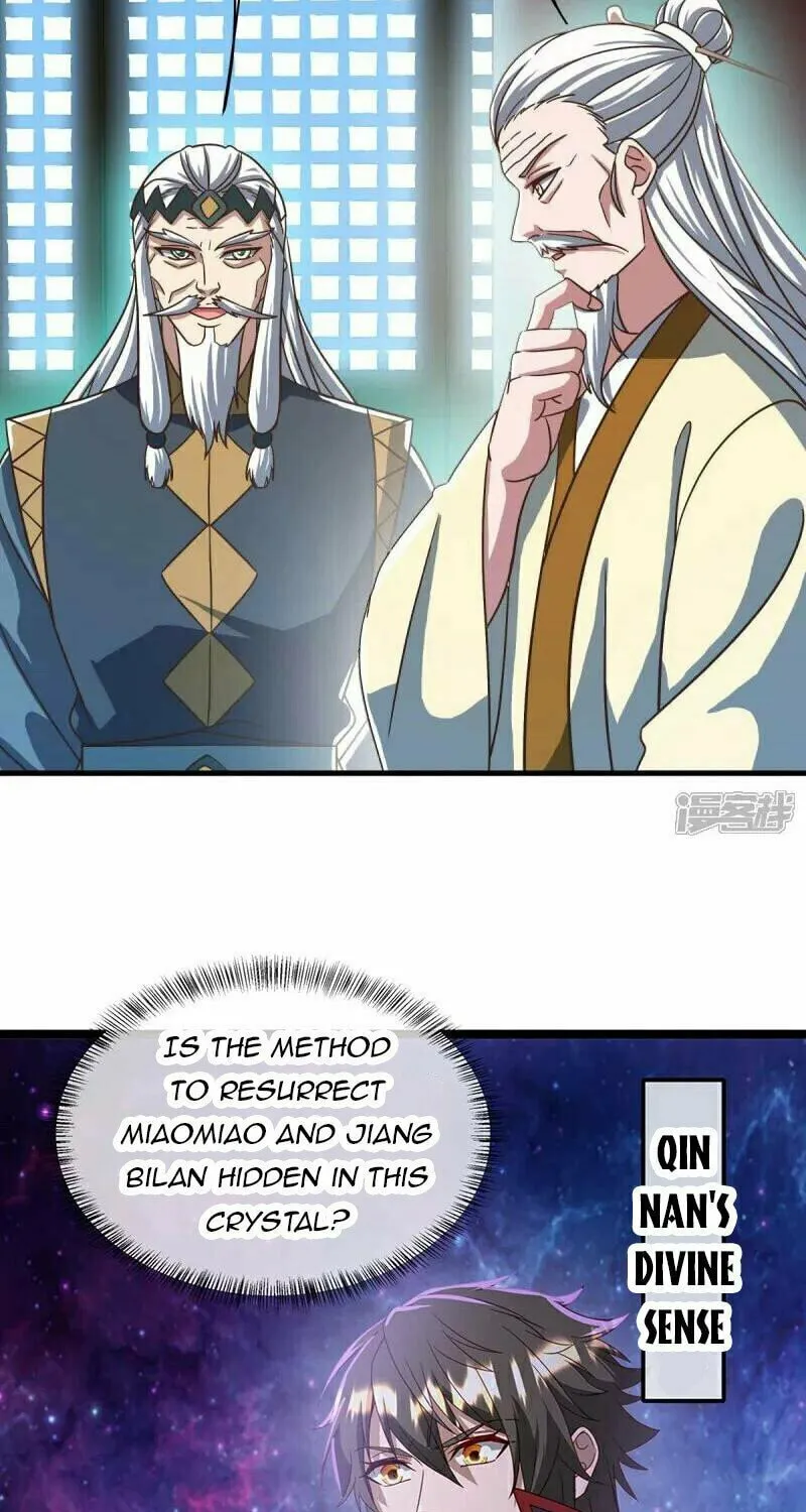 Peerless Battle Spirit (Colored) Chapter 664 page 50 - 