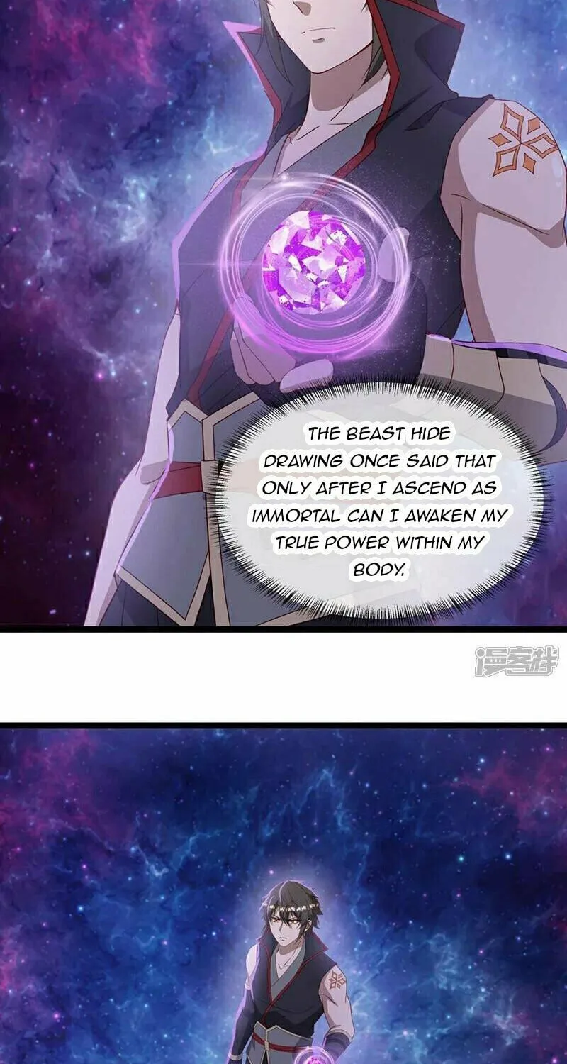 Peerless Battle Spirit (Colored) Chapter 664 page 51 - 