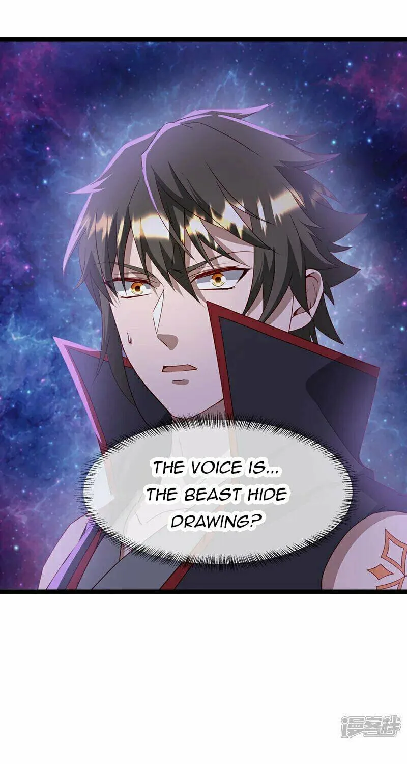 Peerless Battle Spirit (Colored) Chapter 664 page 53 - 
