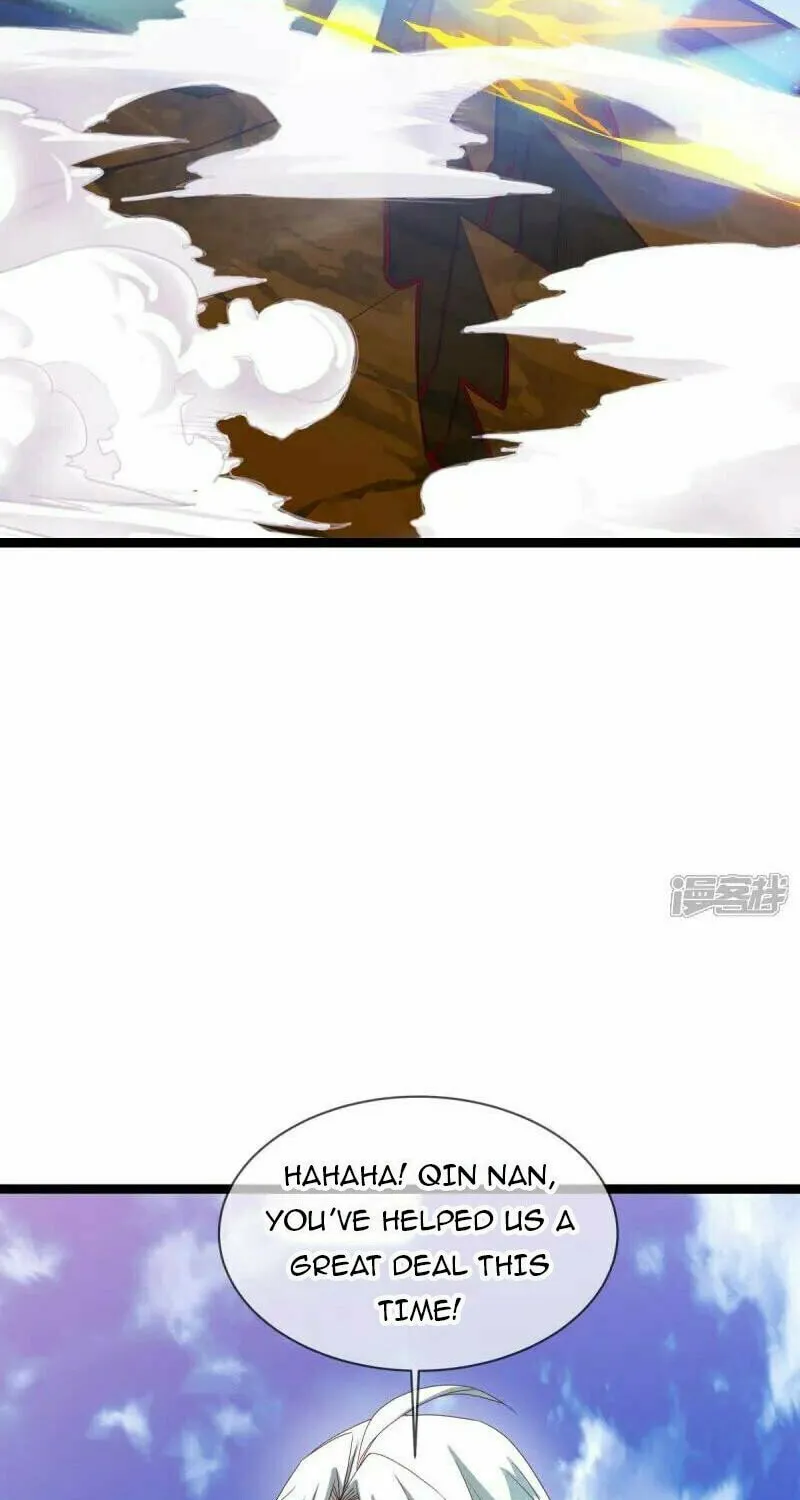 Peerless Battle Spirit (Colored) Chapter 665 page 18 - 