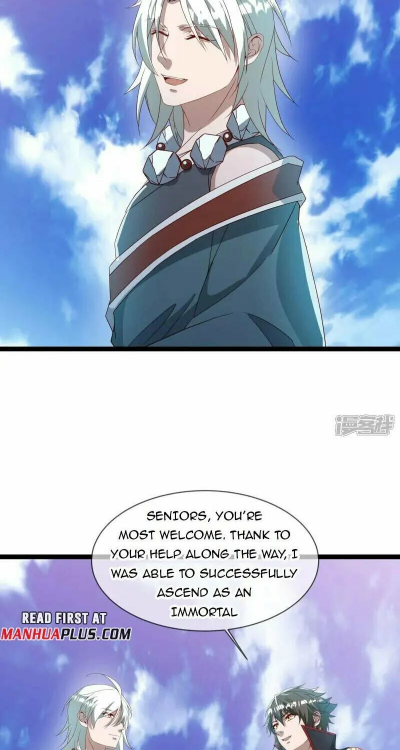 Peerless Battle Spirit (Colored) Chapter 665 page 19 - 