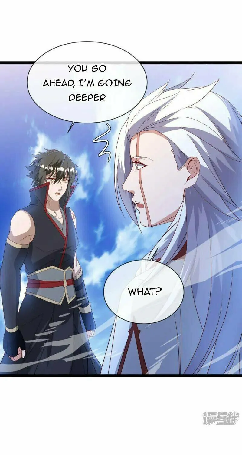 Peerless Battle Spirit (Colored) Chapter 665 page 26 - 