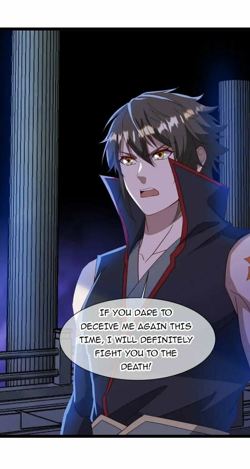 Peerless Battle Spirit (Colored) Chapter 665 page 45 - 