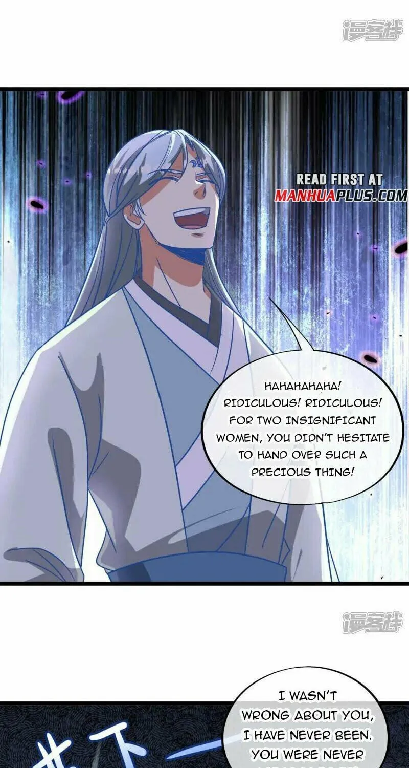 Peerless Battle Spirit (Colored) Chapter 665 page 46 - 