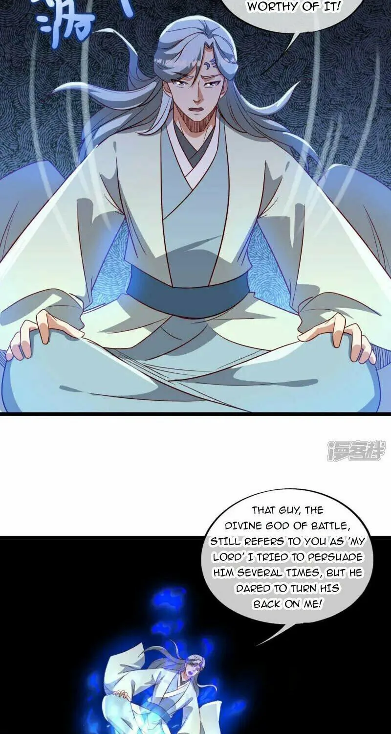 Peerless Battle Spirit (Colored) Chapter 665 page 47 - 