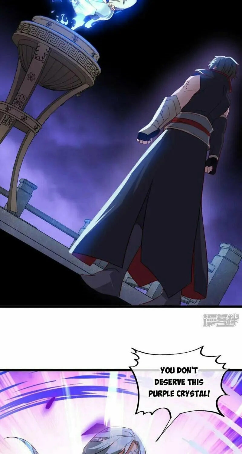 Peerless Battle Spirit (Colored) Chapter 665 page 48 - 