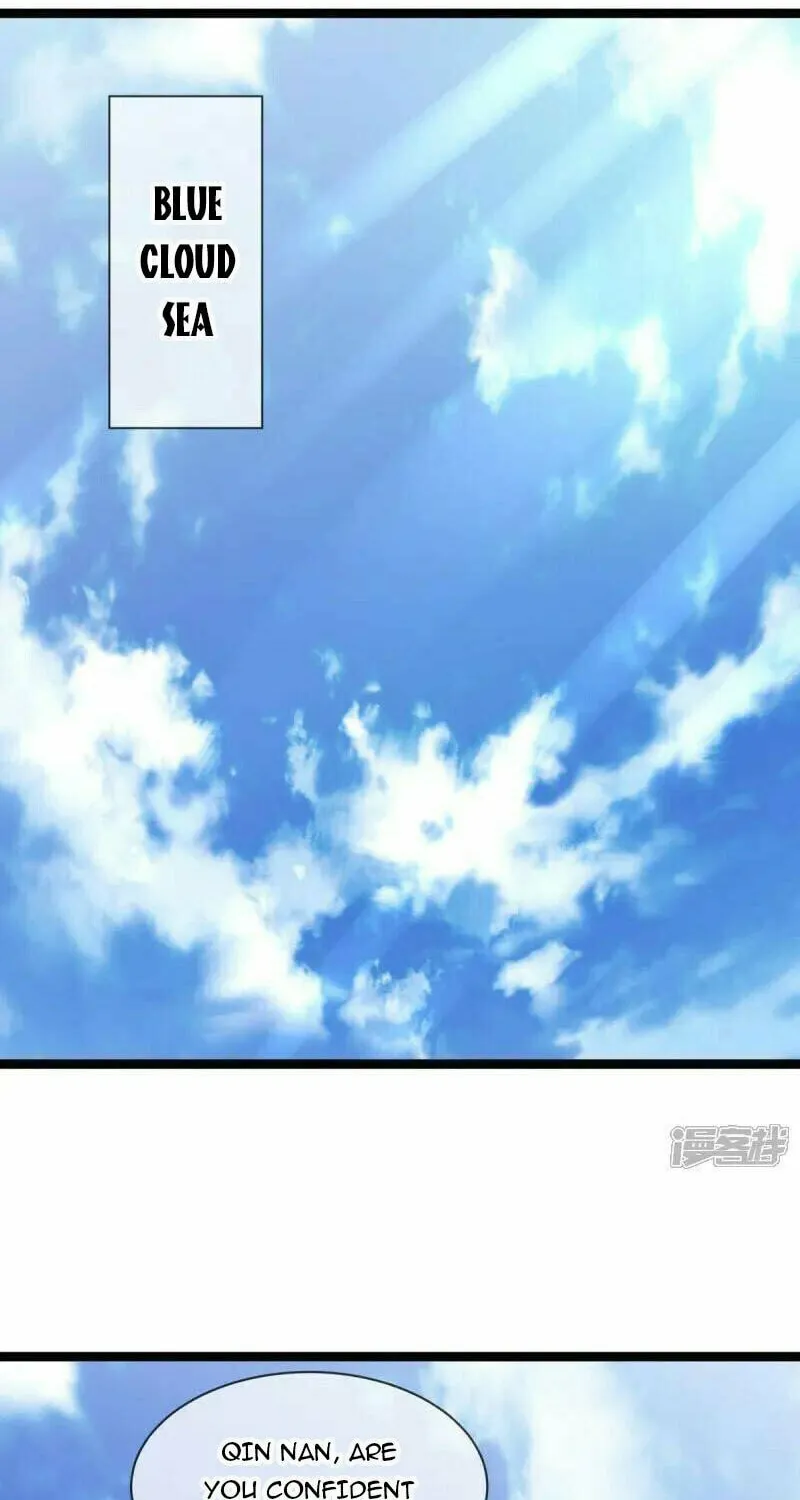 Peerless Battle Spirit (Colored) Chapter 665 page 6 - 