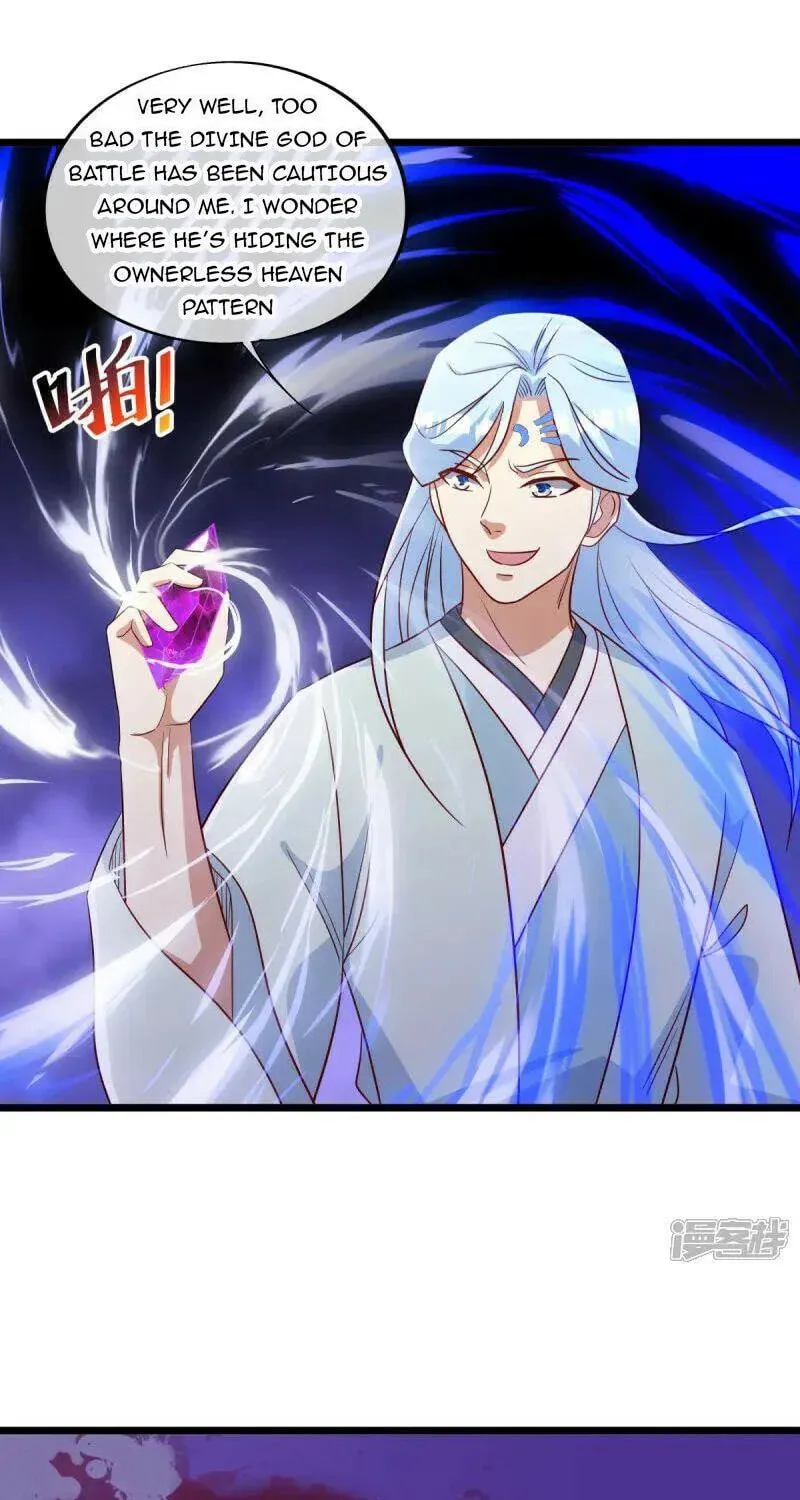 Peerless Battle Spirit (Colored) Chapter 665 page 52 - 