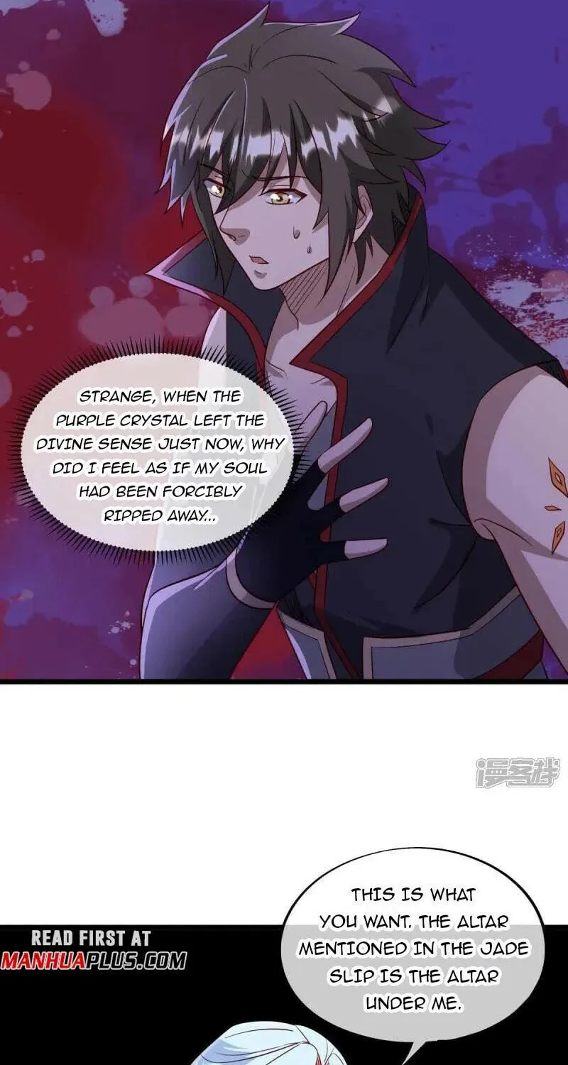 Peerless Battle Spirit (Colored) Chapter 665 page 53 - 