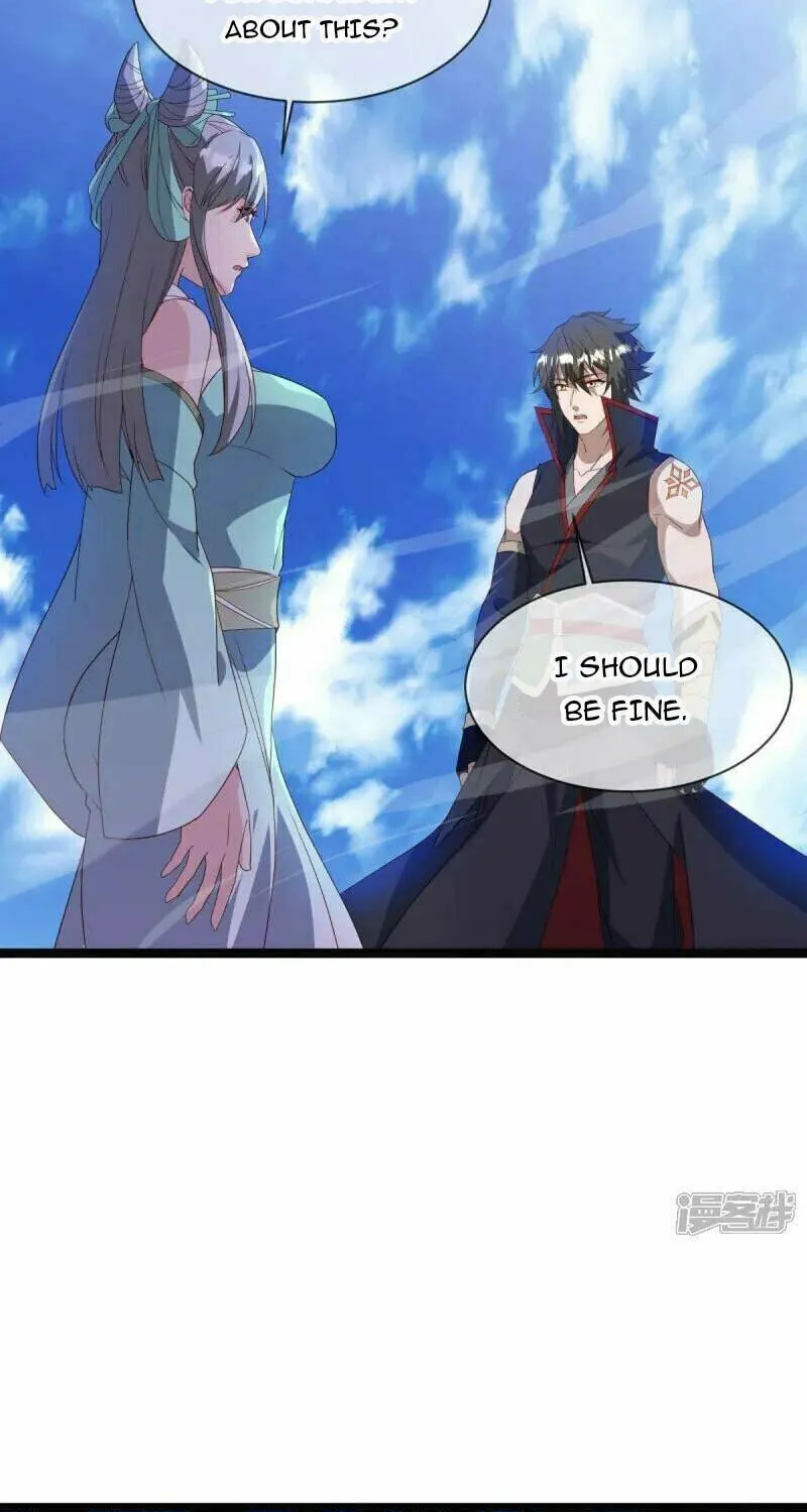 Peerless Battle Spirit (Colored) Chapter 665 page 7 - 