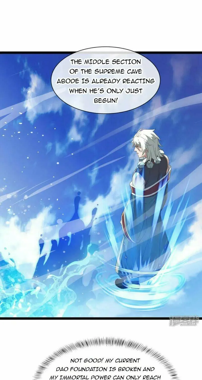 Peerless Battle Spirit (Colored) Chapter 665 page 9 - 