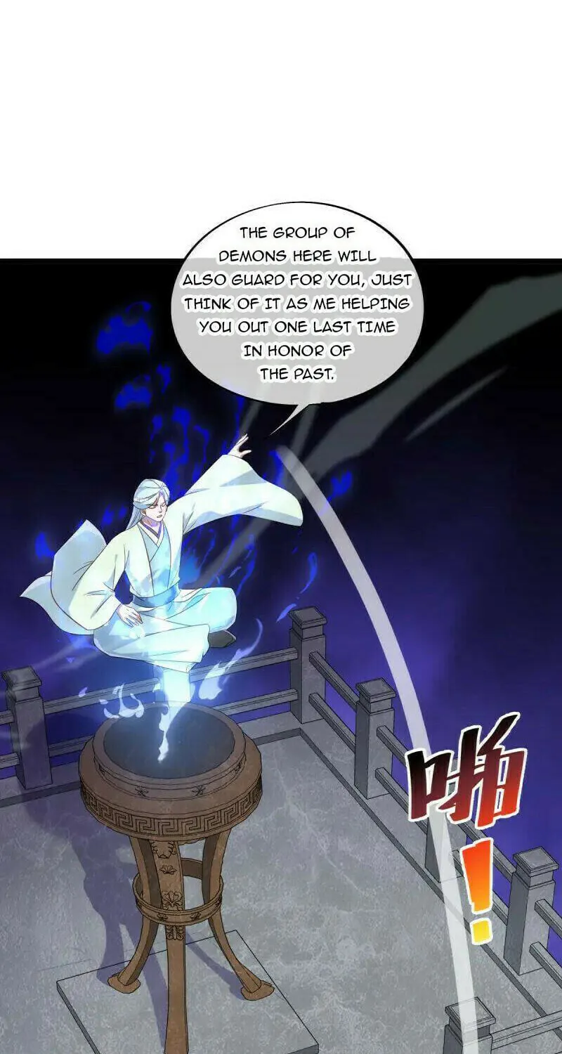 Peerless Battle Spirit (Colored) Chapter 666 page 2 - 