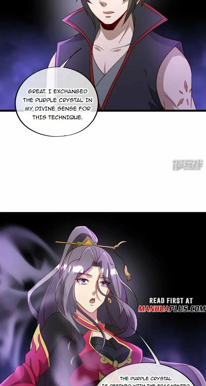 Peerless Battle Spirit (Colored) Chapter 666 page 14 - 