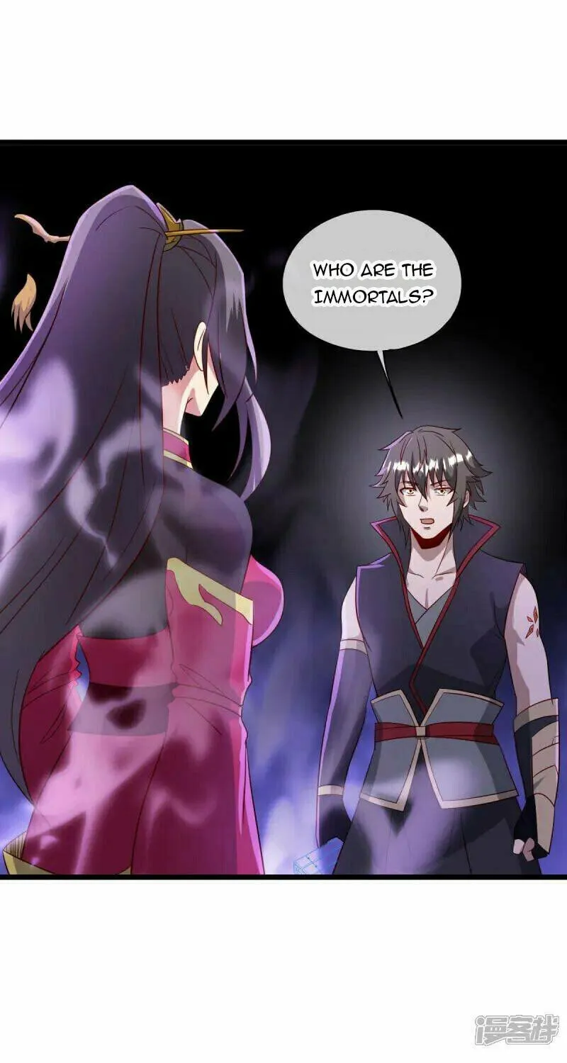Peerless Battle Spirit (Colored) Chapter 666 page 16 - 