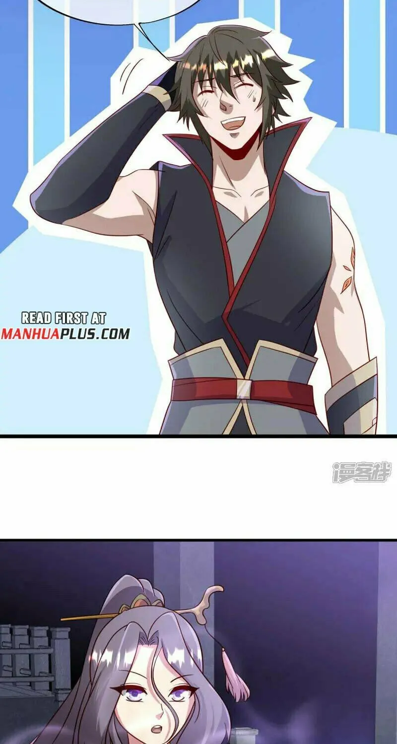 Peerless Battle Spirit (Colored) Chapter 666 page 19 - 