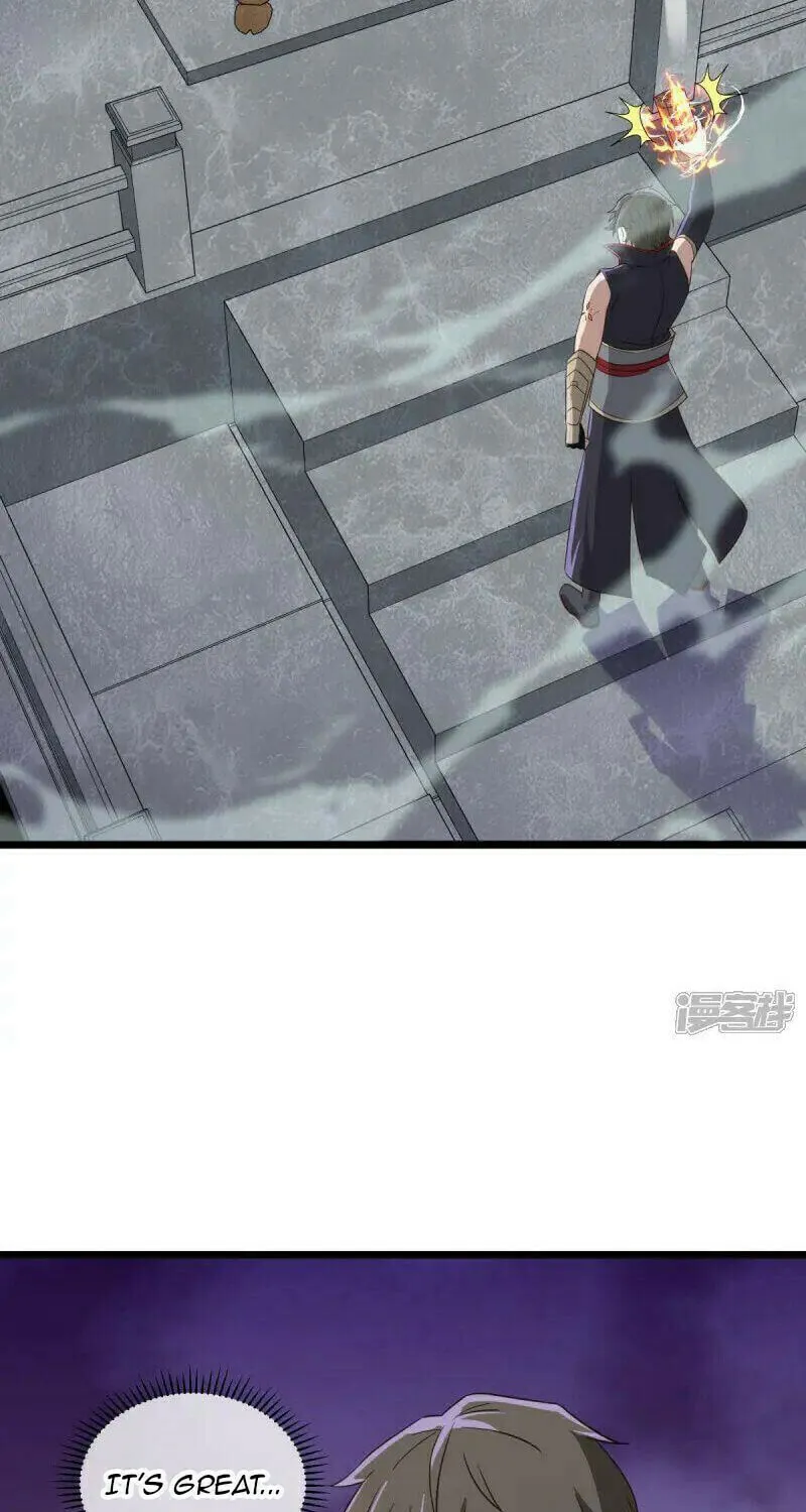 Peerless Battle Spirit (Colored) Chapter 666 page 3 - 