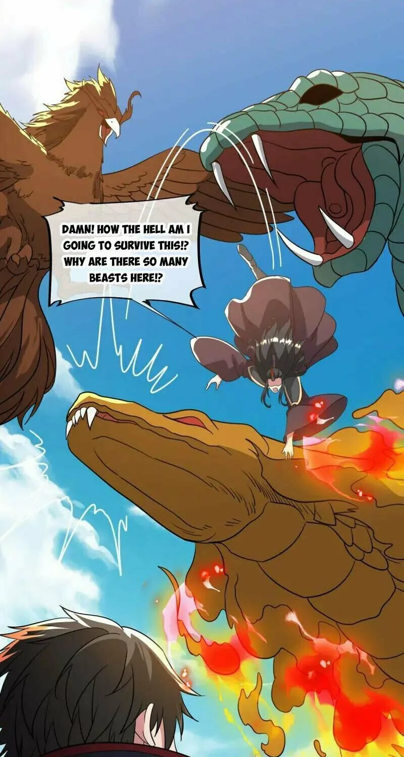 Peerless Battle Spirit (Colored) Chapter 666 page 27 - 