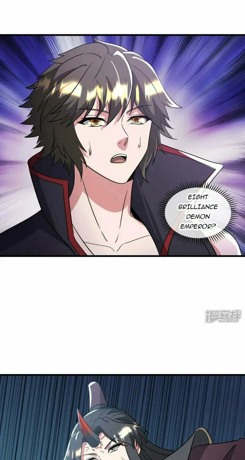 Peerless Battle Spirit (Colored) Chapter 666 page 29 - 