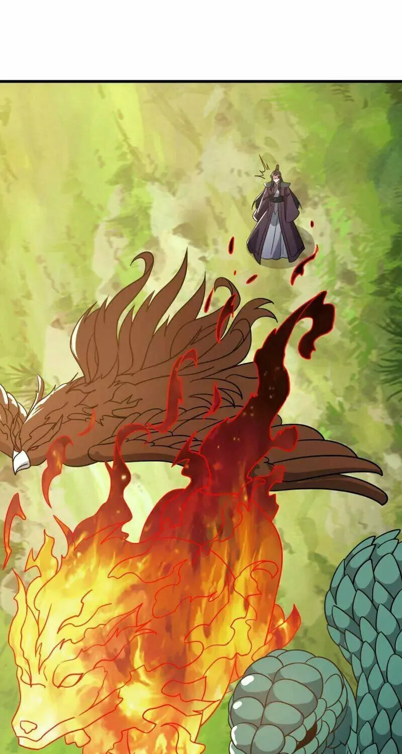 Peerless Battle Spirit (Colored) Chapter 666 page 35 - 
