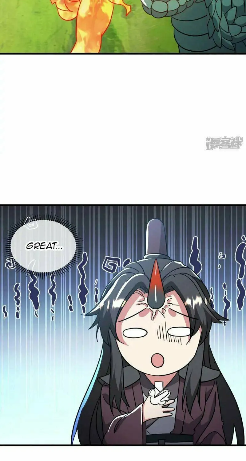 Peerless Battle Spirit (Colored) Chapter 666 page 36 - 