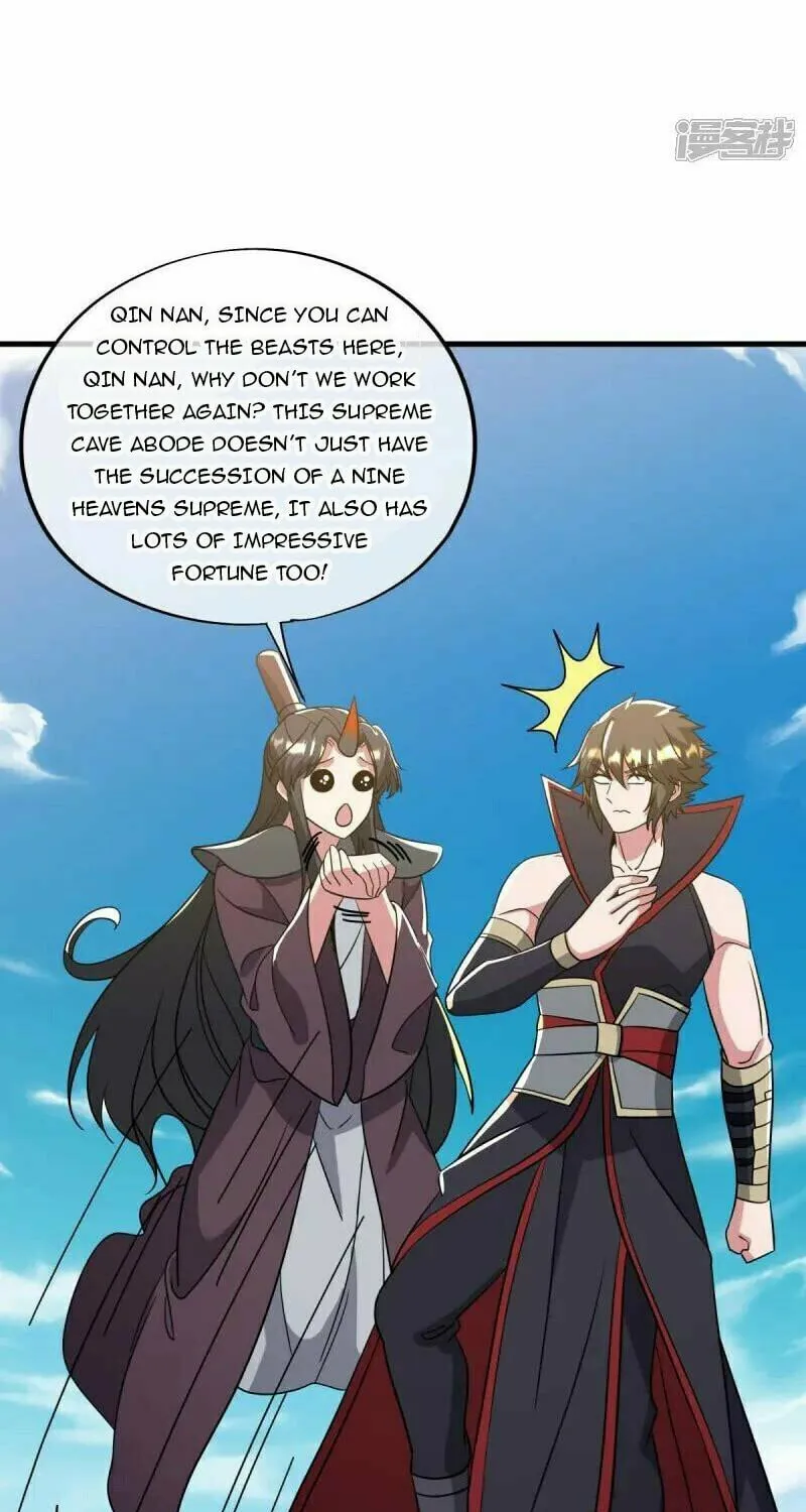 Peerless Battle Spirit (Colored) Chapter 666 page 37 - 