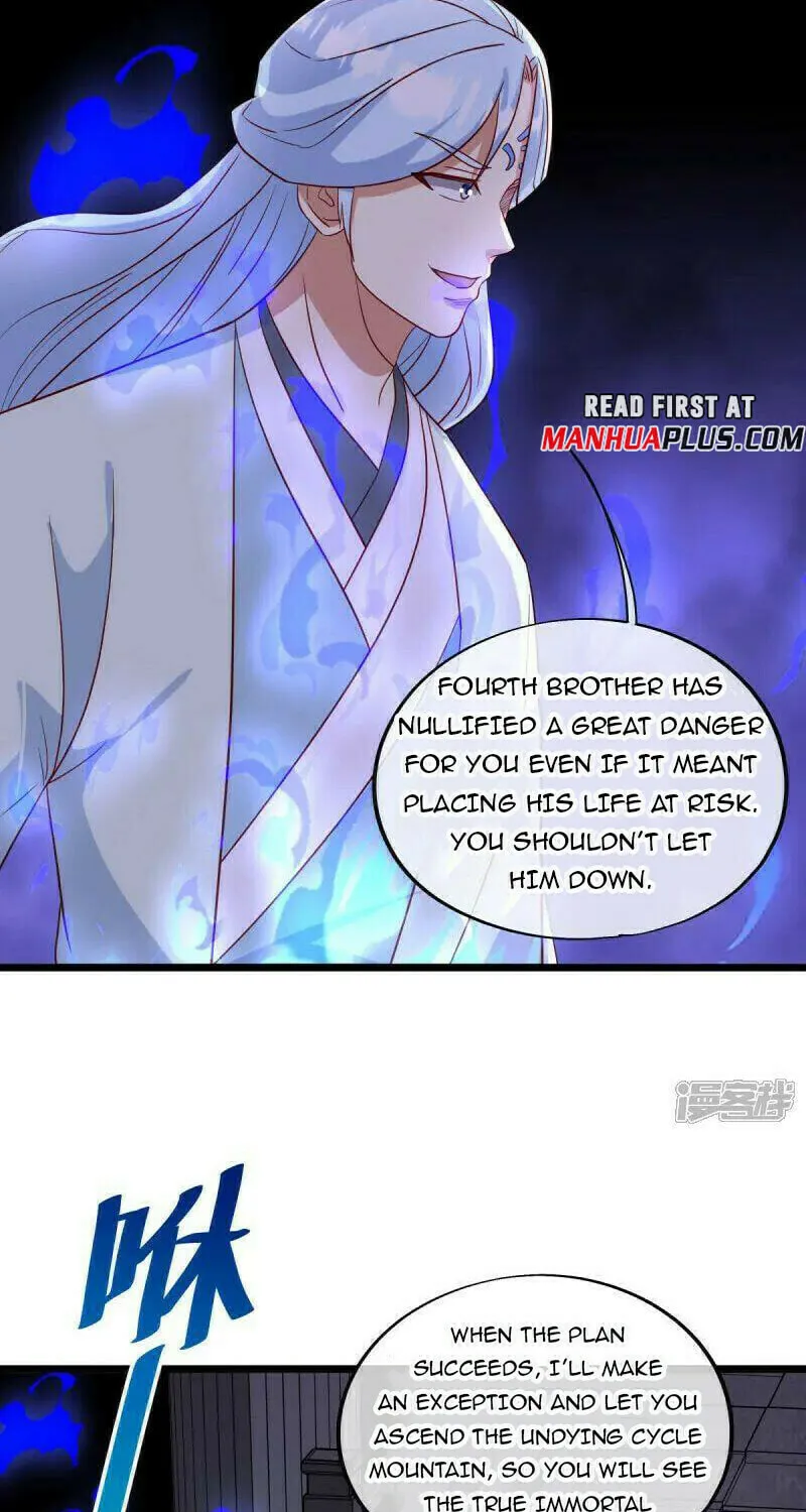 Peerless Battle Spirit (Colored) Chapter 666 page 5 - 