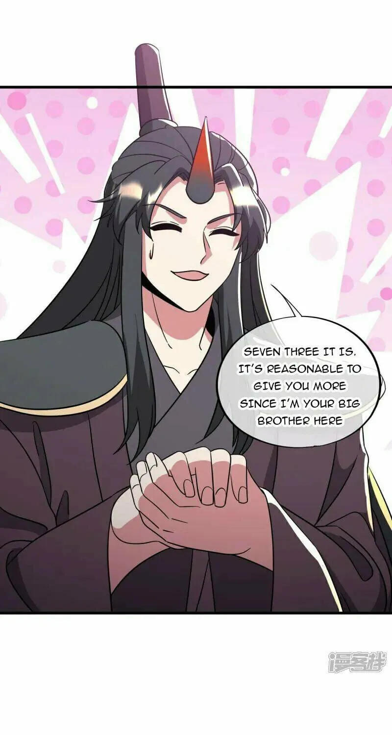 Peerless Battle Spirit (Colored) Chapter 666 page 42 - 