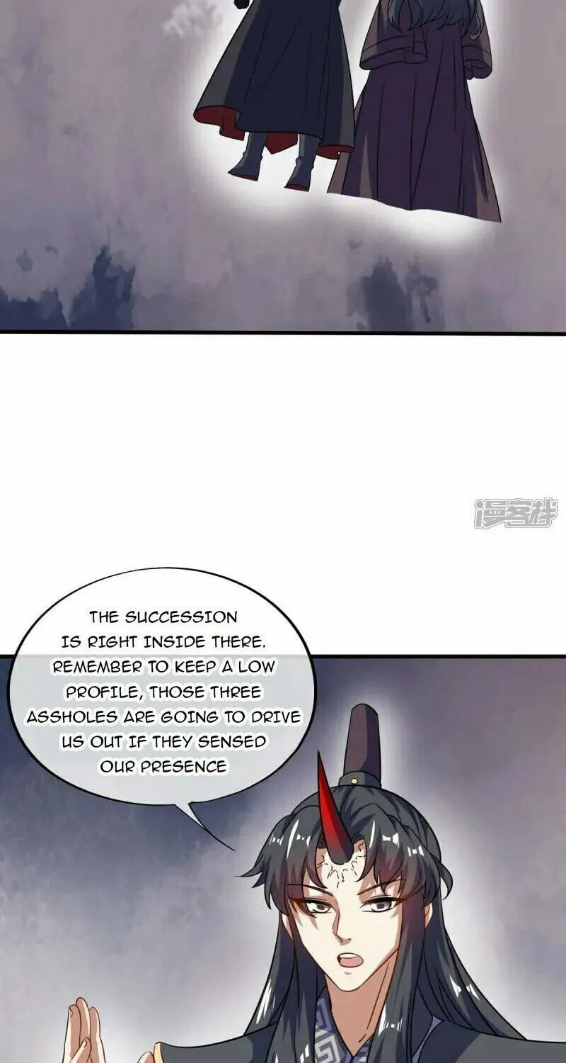 Peerless Battle Spirit (Colored) Chapter 666 page 50 - 