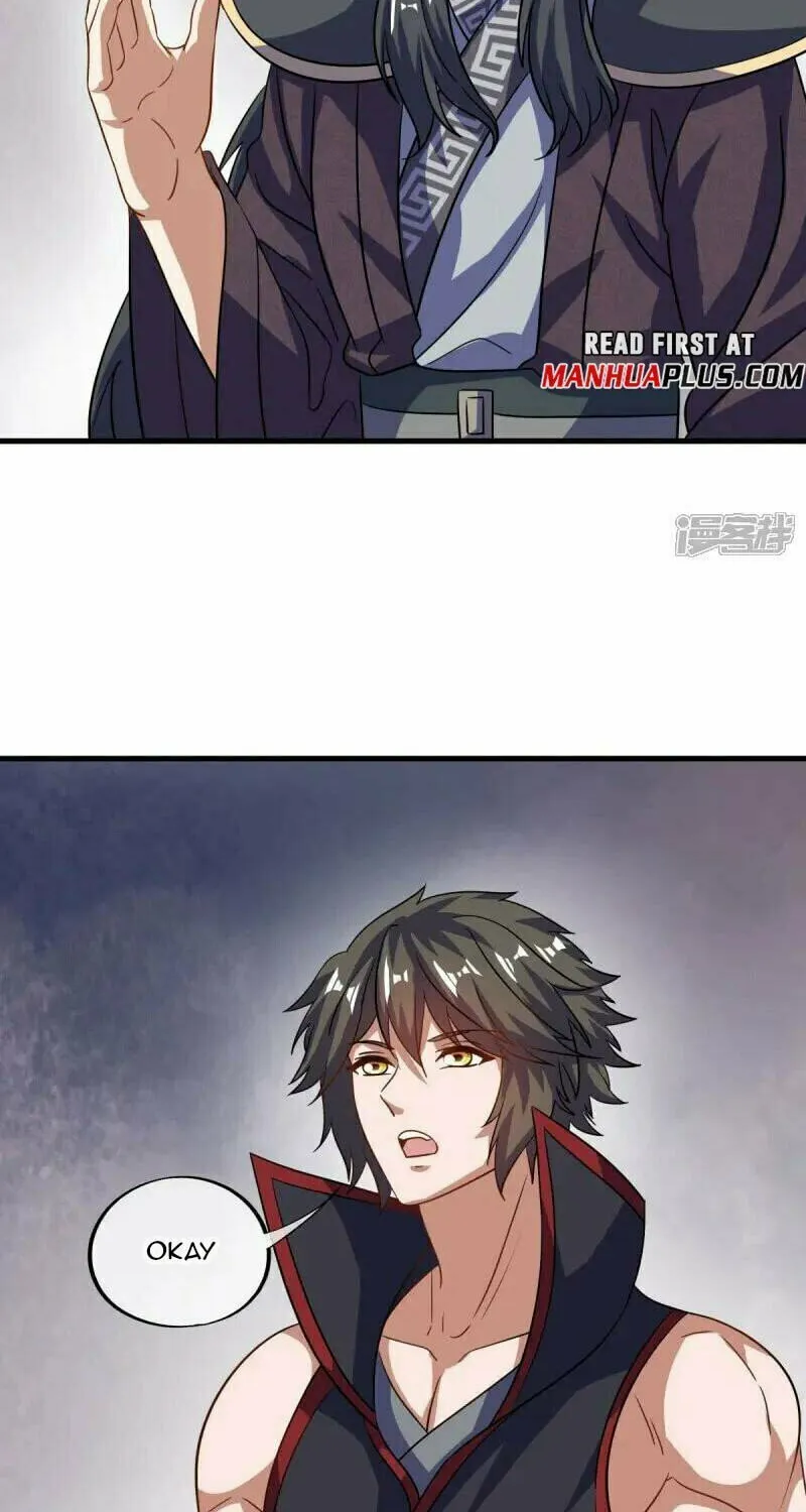 Peerless Battle Spirit (Colored) Chapter 666 page 51 - 