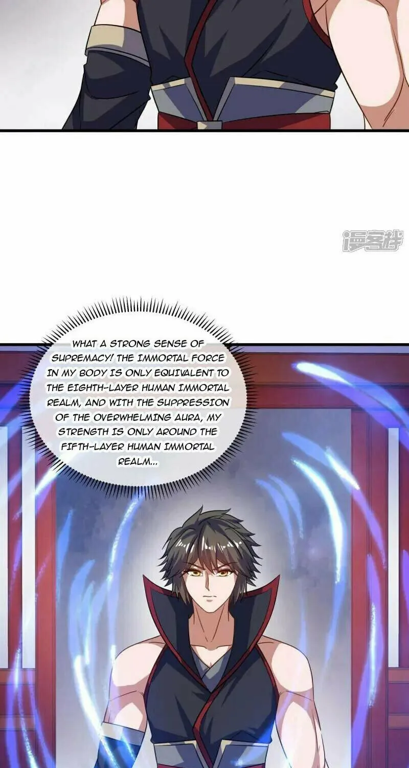 Peerless Battle Spirit (Colored) Chapter 666 page 52 - 