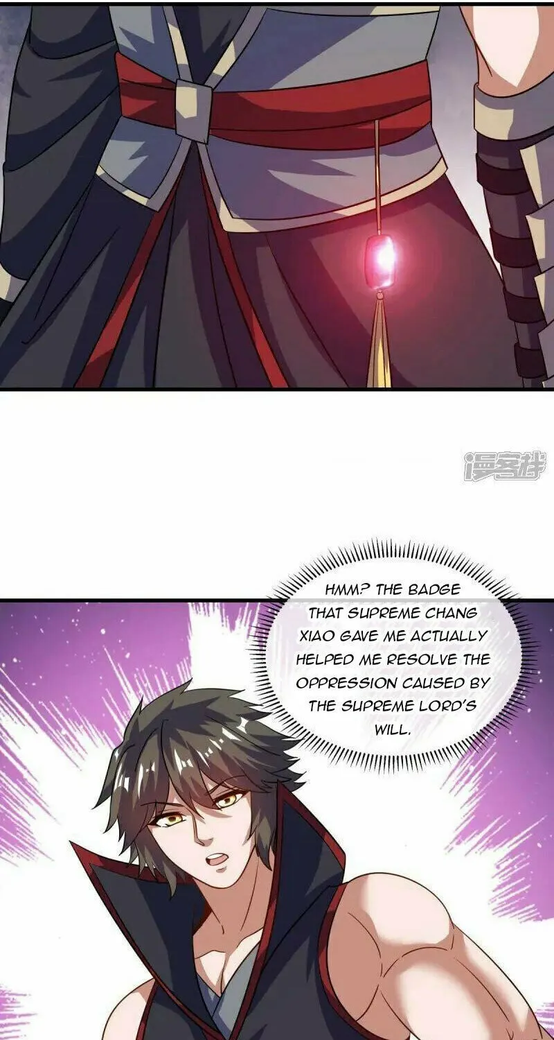 Peerless Battle Spirit (Colored) Chapter 667 page 2 - 
