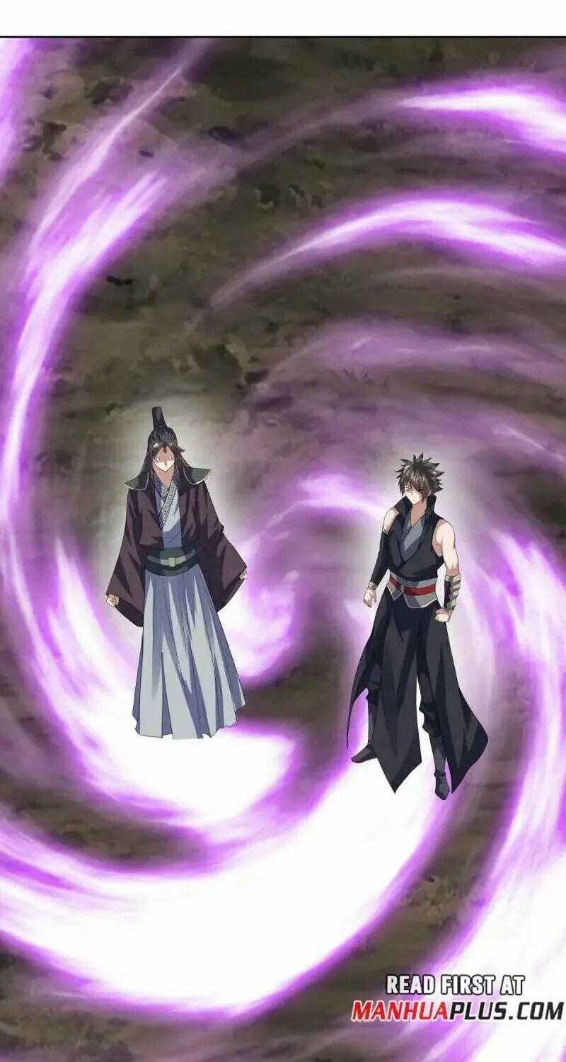 Peerless Battle Spirit (Colored) Chapter 667 page 20 - 