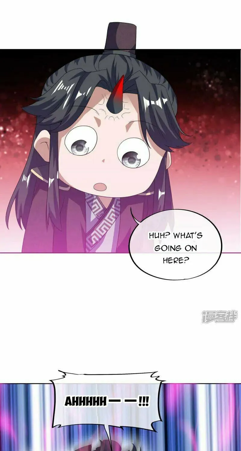 Peerless Battle Spirit (Colored) Chapter 667 page 22 - 