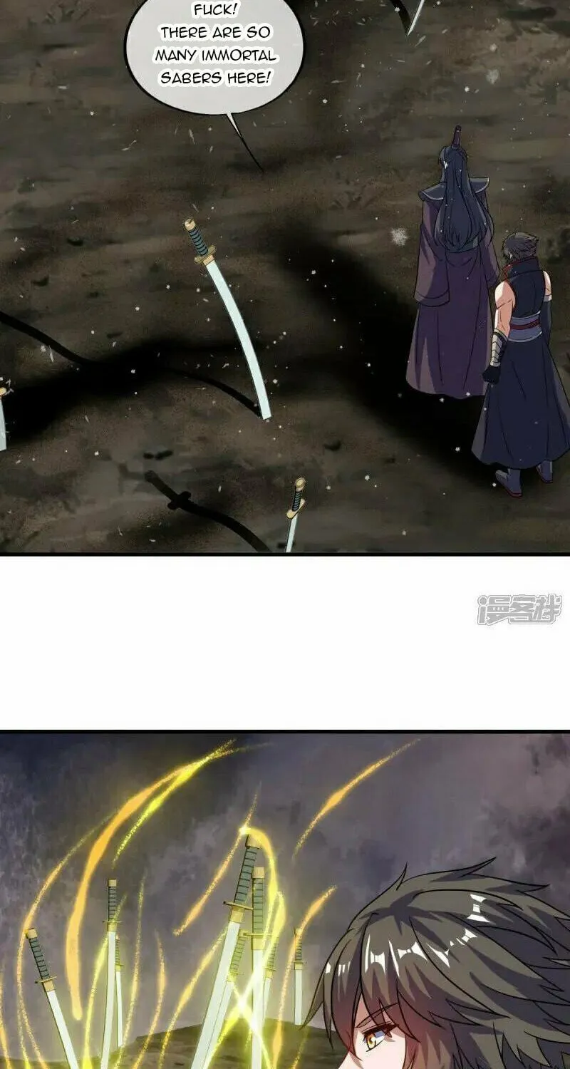 Peerless Battle Spirit (Colored) Chapter 667 page 4 - 