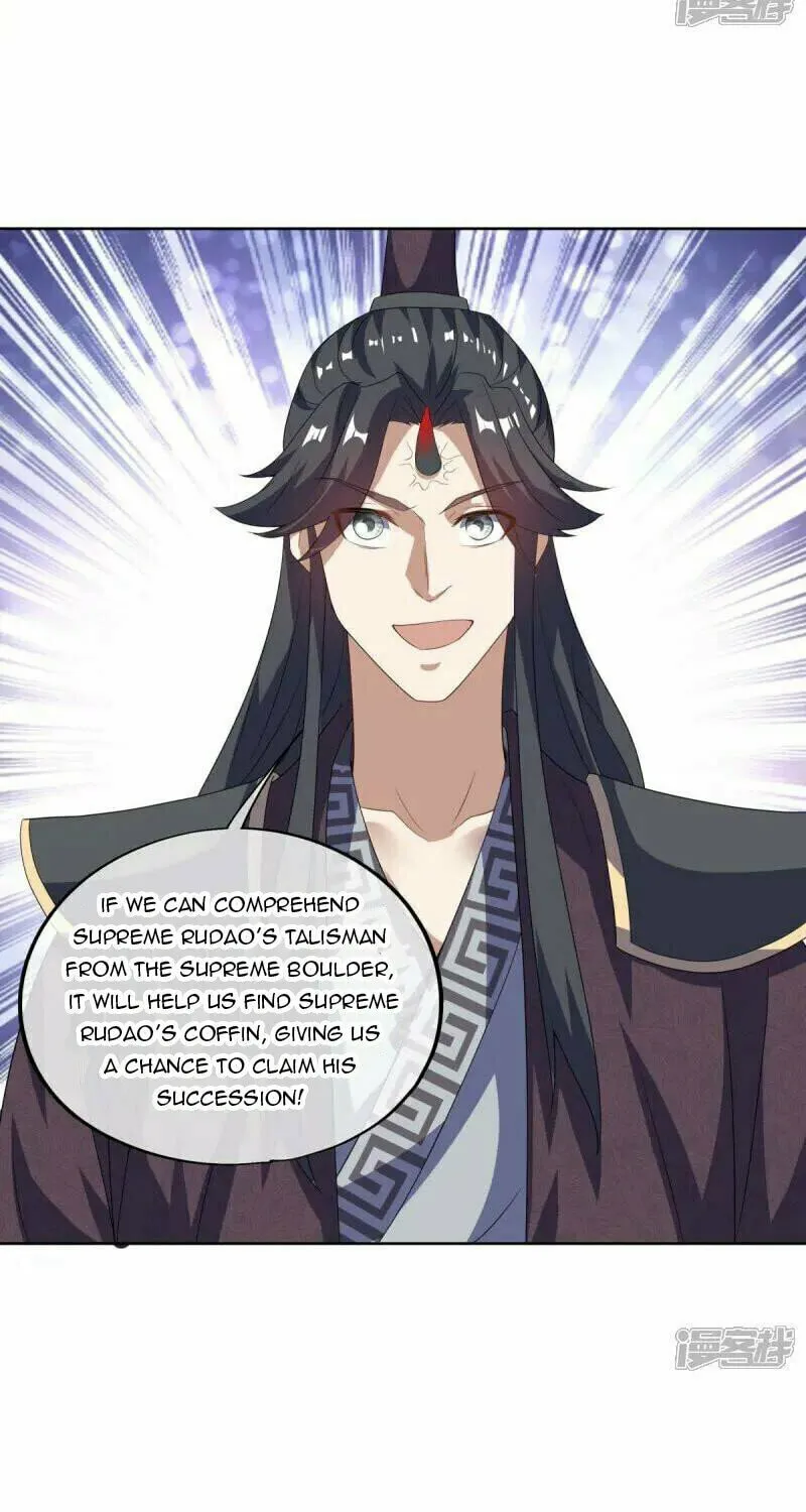 Peerless Battle Spirit (Colored) Chapter 667 page 38 - 