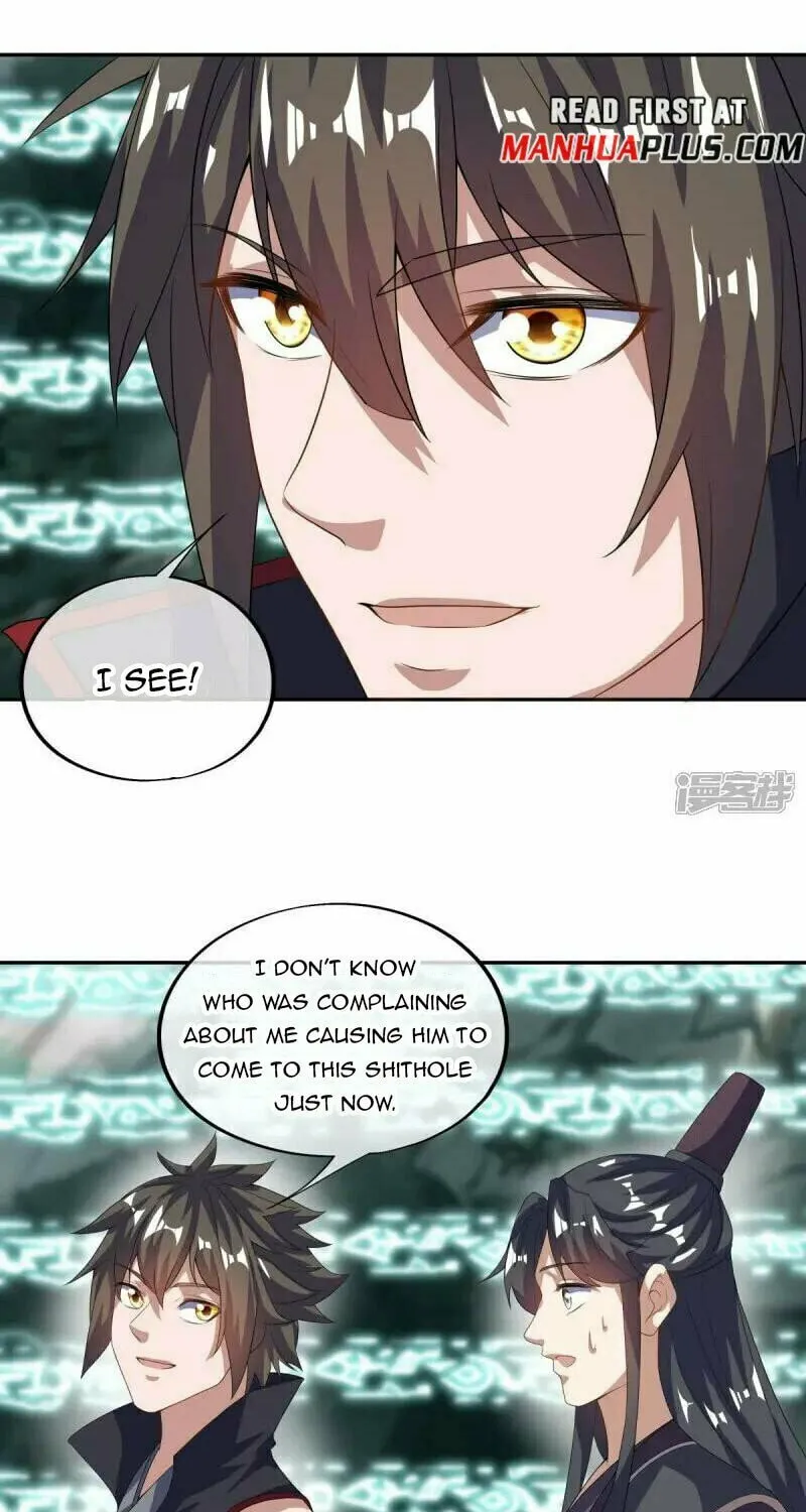 Peerless Battle Spirit (Colored) Chapter 667 page 39 - 