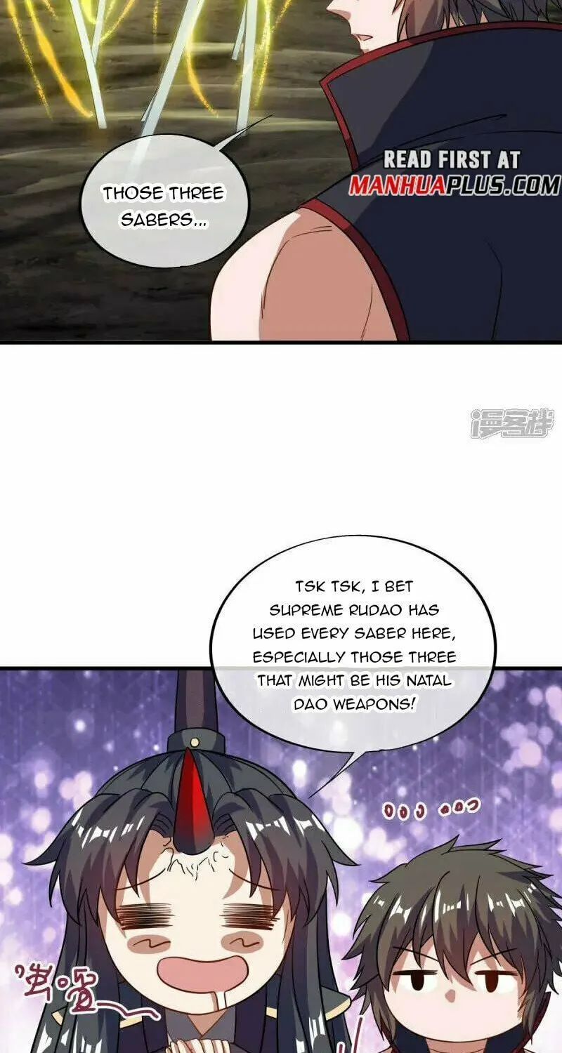 Peerless Battle Spirit (Colored) Chapter 667 page 5 - 