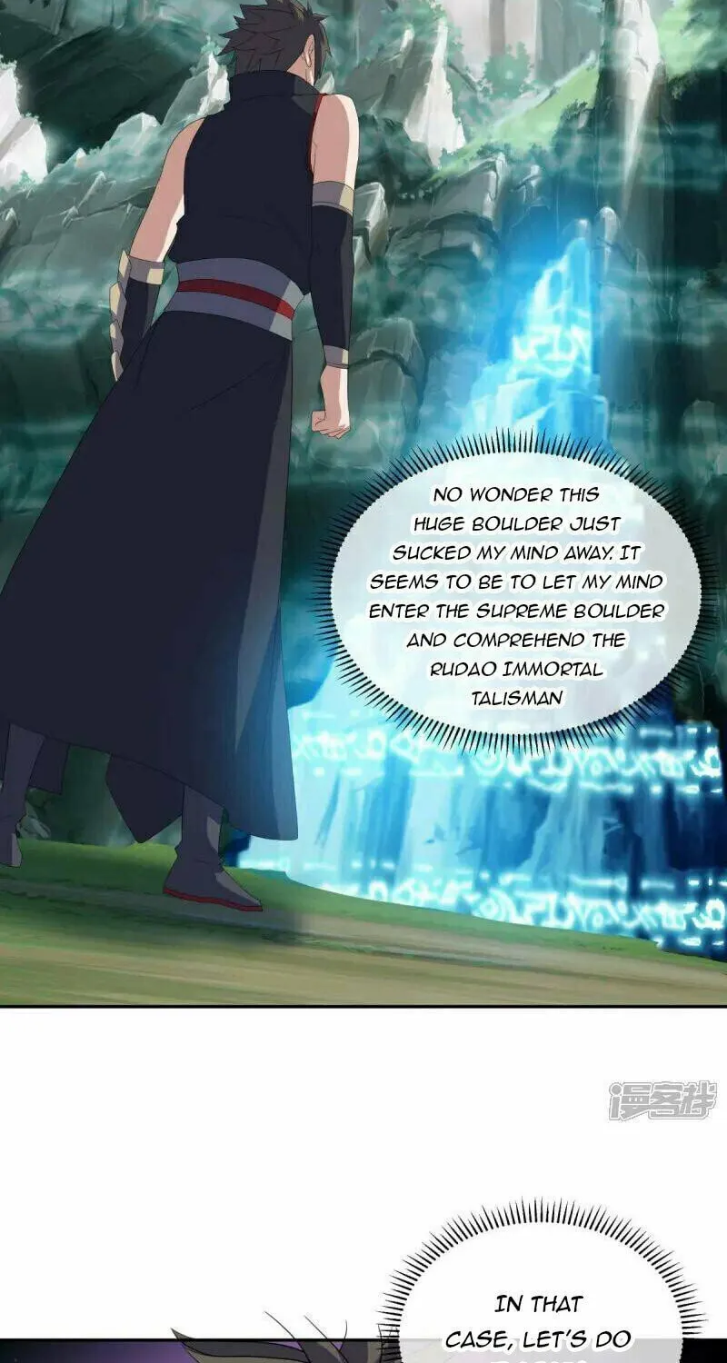 Peerless Battle Spirit (Colored) Chapter 667 page 43 - 