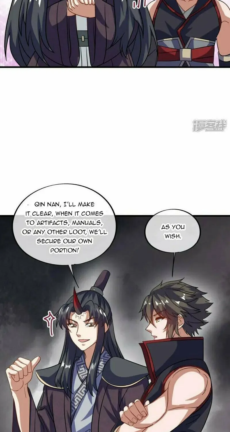 Peerless Battle Spirit (Colored) Chapter 667 page 6 - 