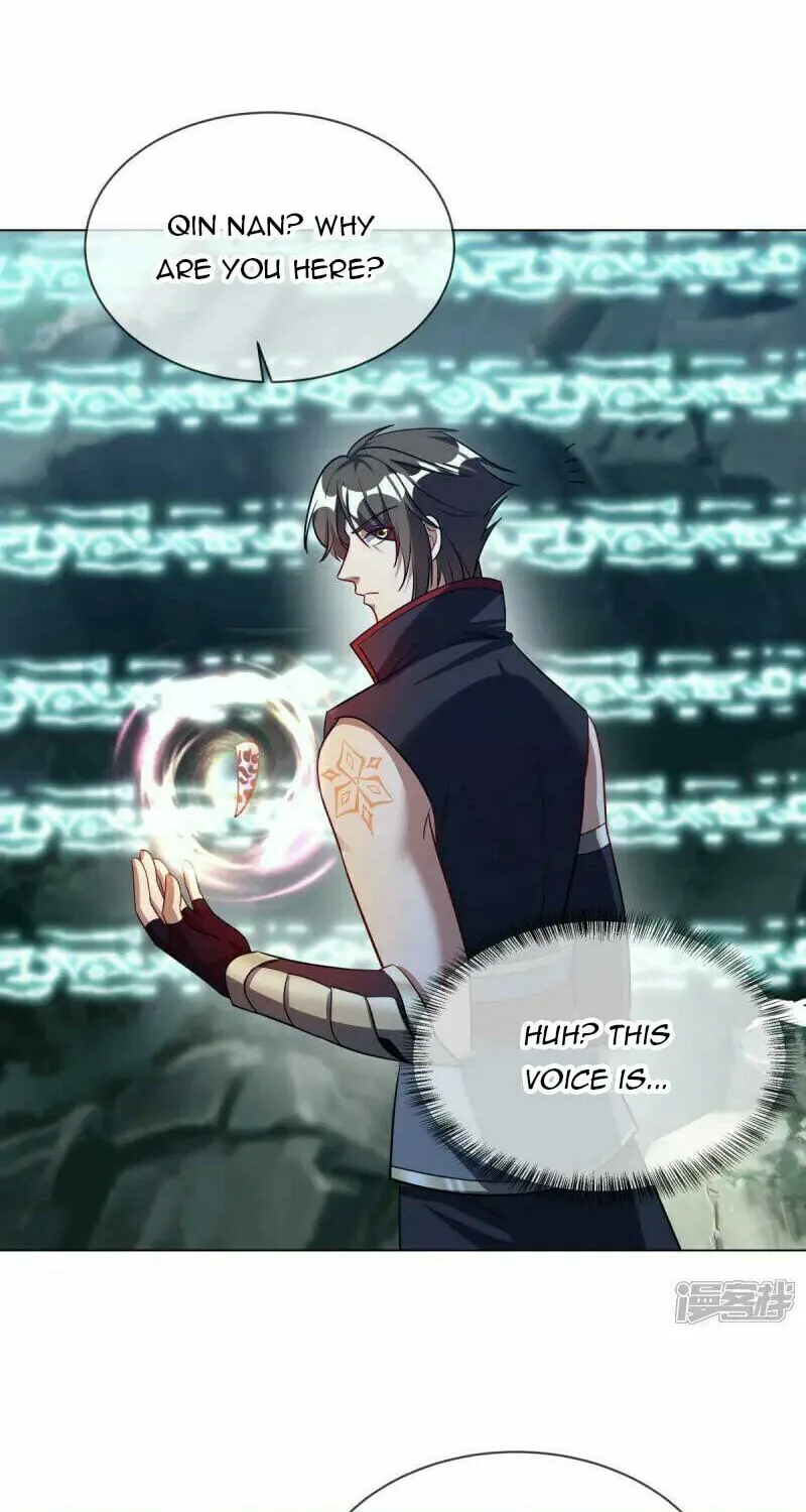 Peerless Battle Spirit (Colored) Chapter 667 page 56 - 