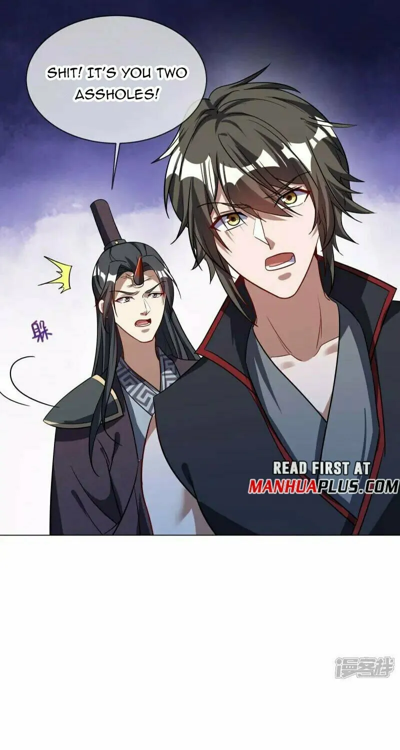Peerless Battle Spirit (Colored) Chapter 667 page 58 - 