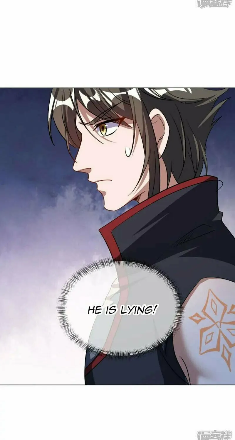 Peerless Battle Spirit (Colored) Chapter 667 page 62 - 