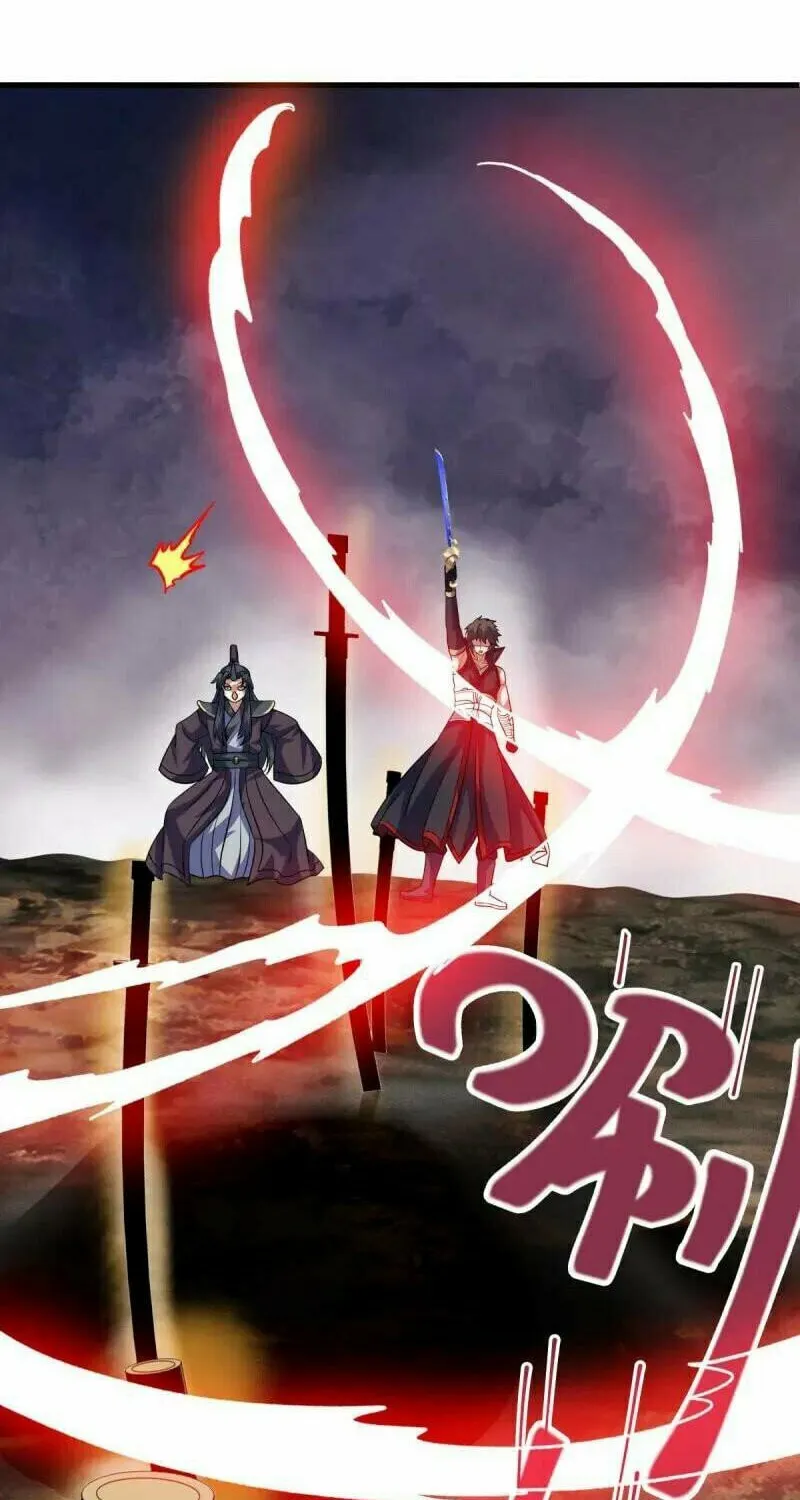 Peerless Battle Spirit (Colored) Chapter 667 page 9 - 
