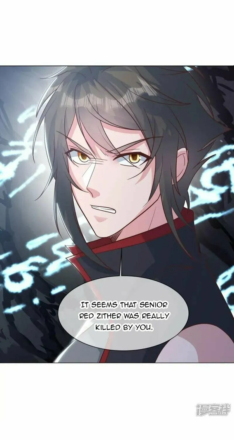 Peerless Battle Spirit (Colored) Chapter 668 page 12 - 