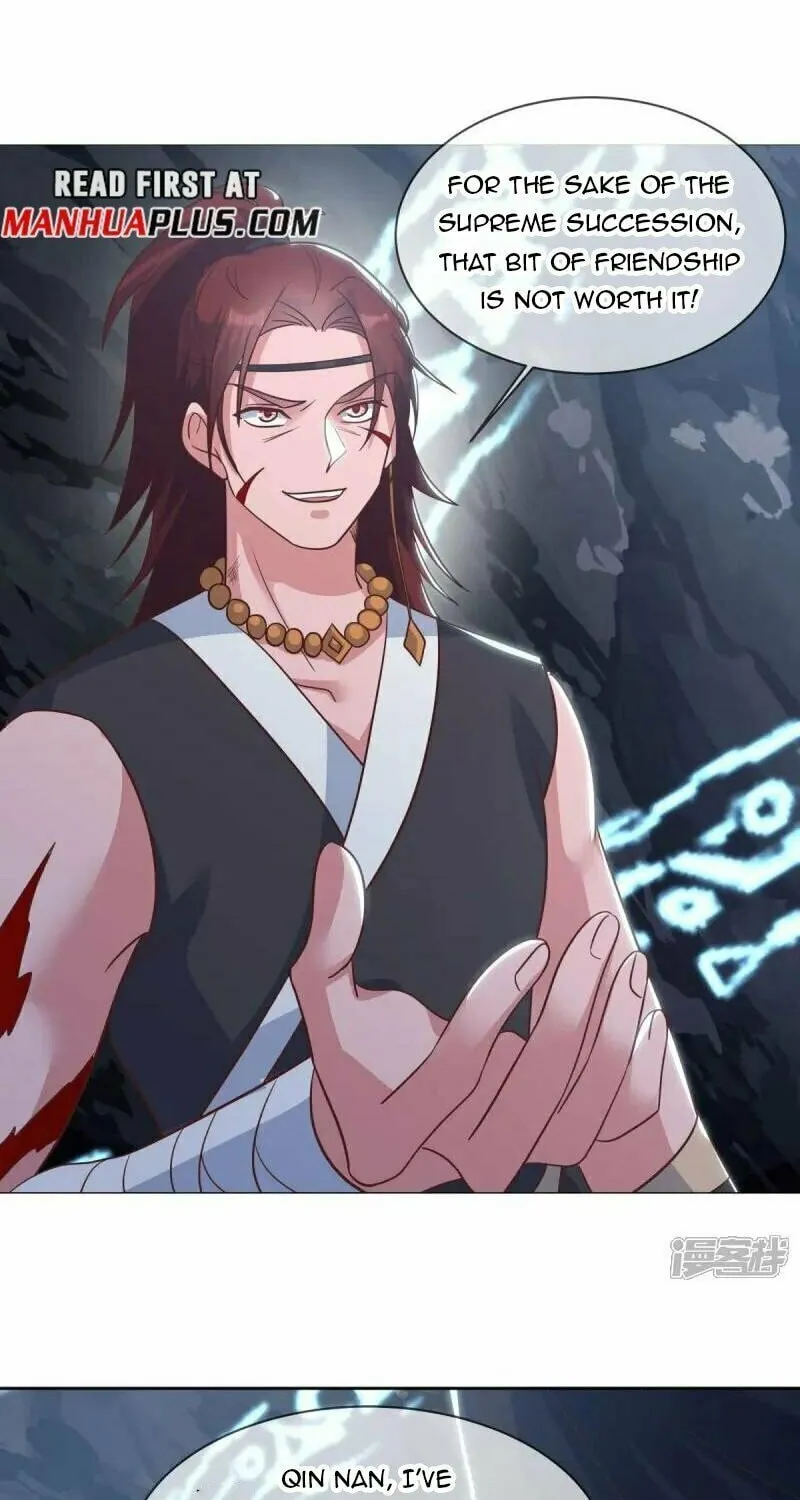 Peerless Battle Spirit (Colored) Chapter 668 page 13 - 
