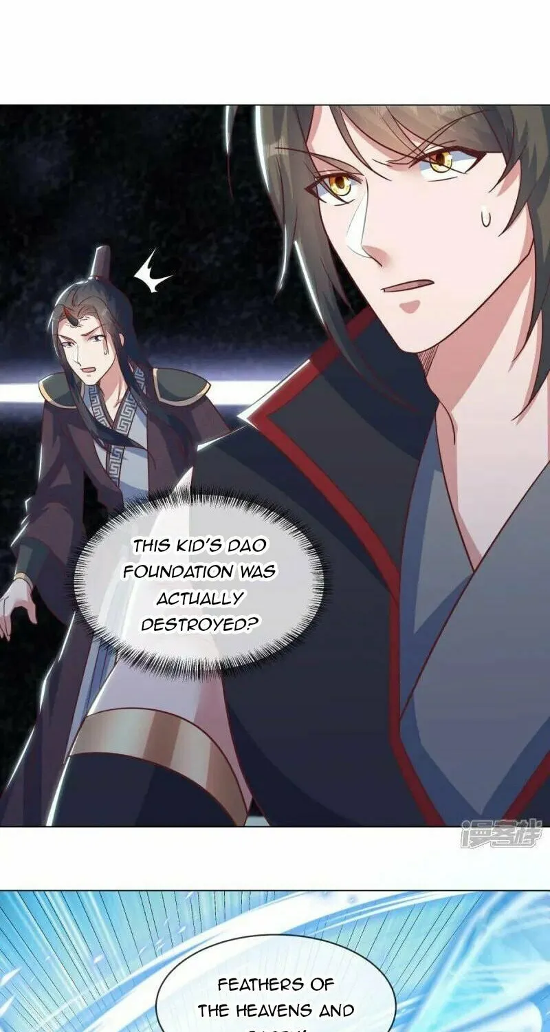 Peerless Battle Spirit (Colored) Chapter 668 page 16 - 