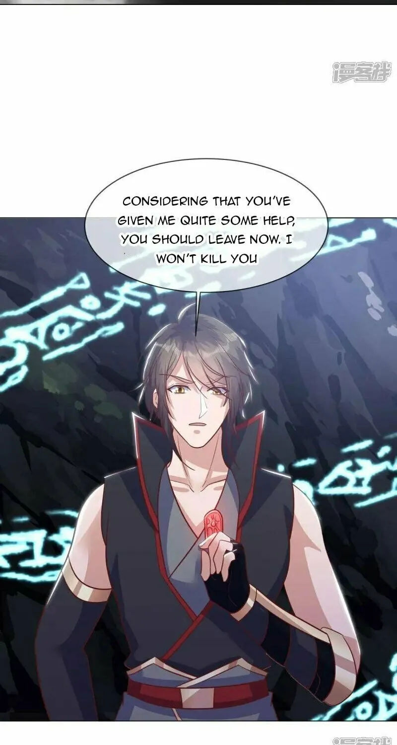 Peerless Battle Spirit (Colored) Chapter 668 page 30 - 