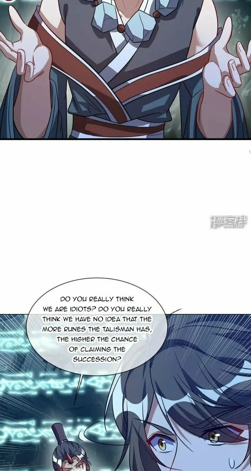 Peerless Battle Spirit (Colored) Chapter 668 page 4 - 