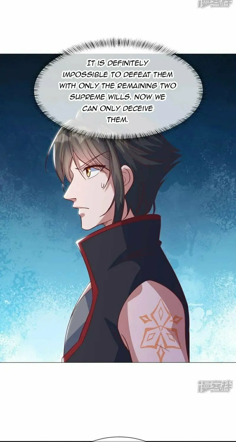 Peerless Battle Spirit (Colored) Chapter 668 page 31 - 